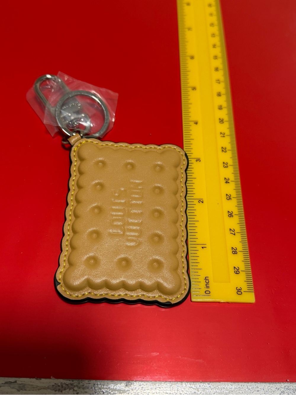 Keychain cookie   keychain - Picture 4 of 4